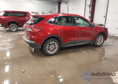 2022 Ford Escape Se из США, поврежденный, VIN 1FMCU9G62NUA71471